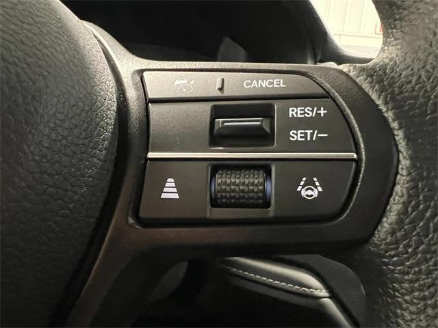 new 2025 Honda Accord car