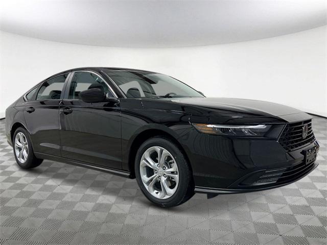 new 2025 Honda Accord car