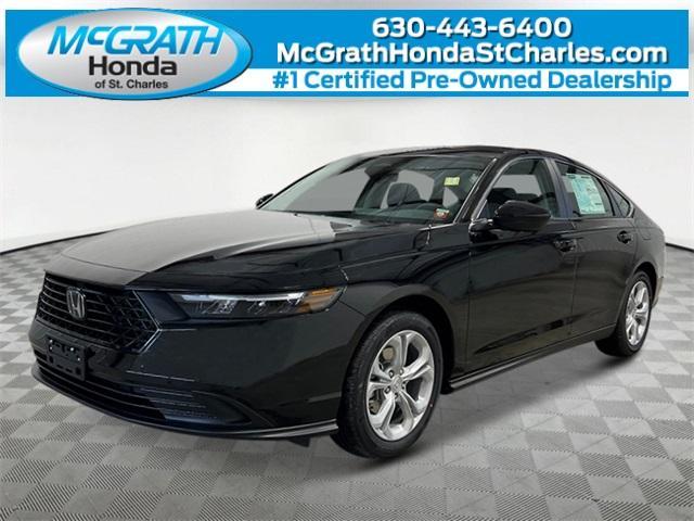 new 2025 Honda Accord car