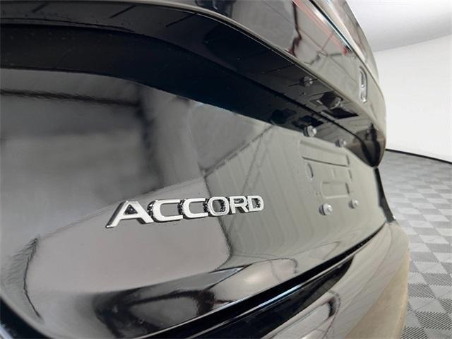 new 2025 Honda Accord car