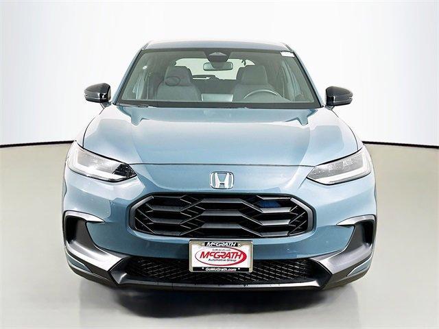 used 2025 Honda HR-V car, priced at $27,500