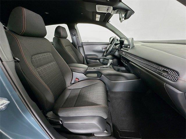 used 2025 Honda HR-V car, priced at $27,500