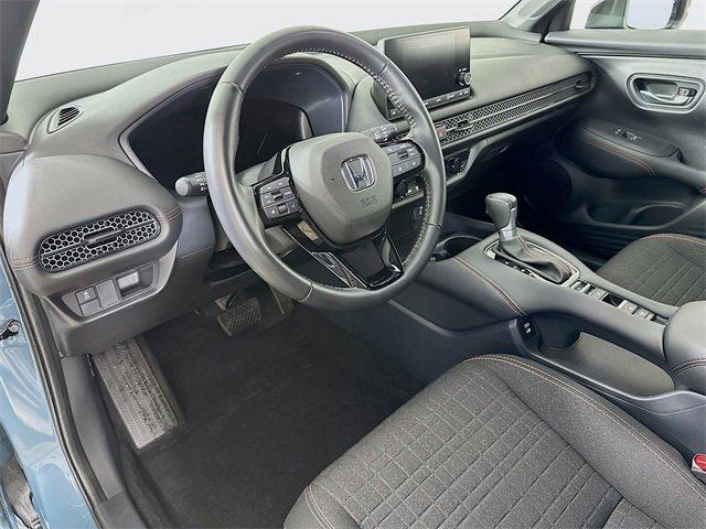 used 2025 Honda HR-V car, priced at $27,500