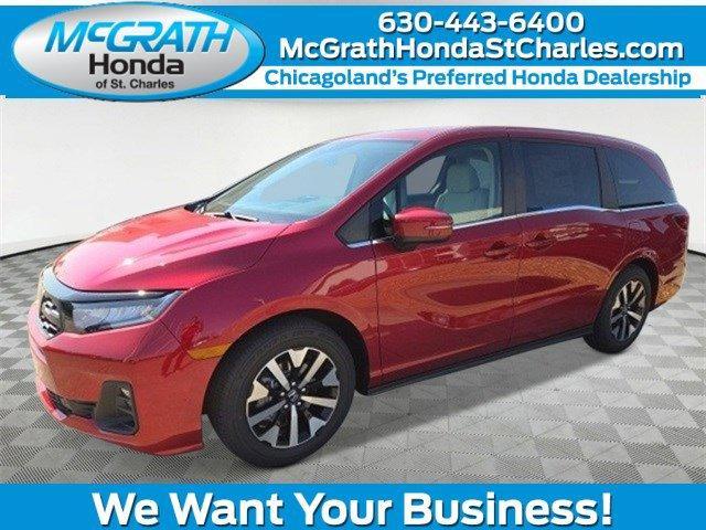new 2026 Honda Odyssey car, priced at $42,064