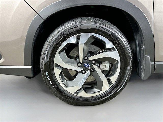 used 2024 Subaru Forester car, priced at $33,988
