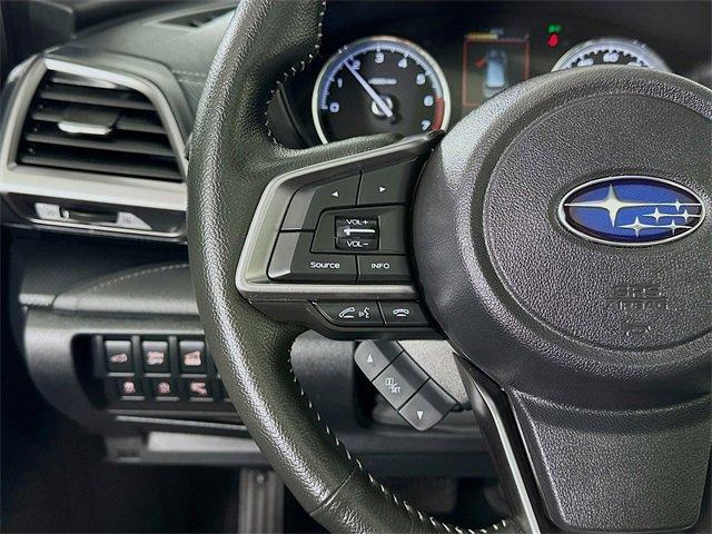 used 2024 Subaru Forester car, priced at $33,988