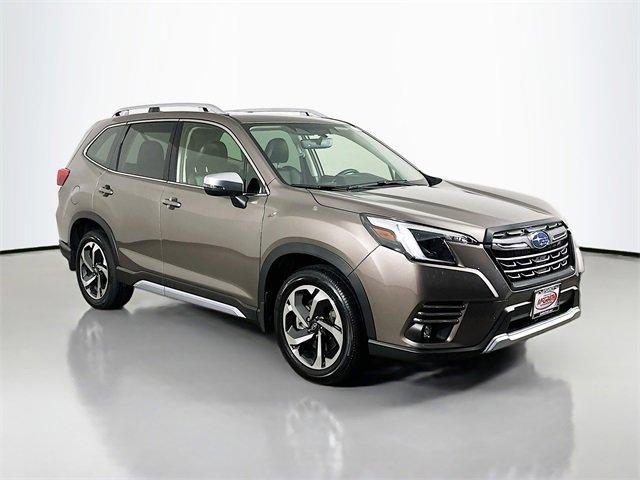 used 2024 Subaru Forester car, priced at $33,988