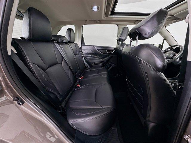 used 2024 Subaru Forester car, priced at $33,988