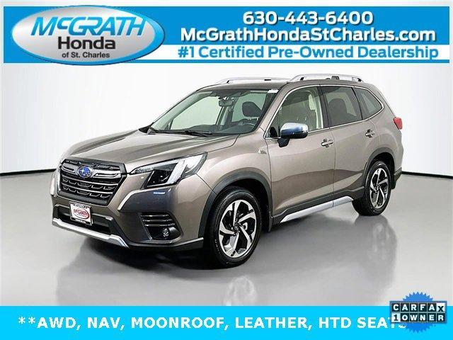 used 2024 Subaru Forester car, priced at $33,988
