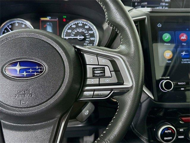 used 2024 Subaru Forester car, priced at $33,988
