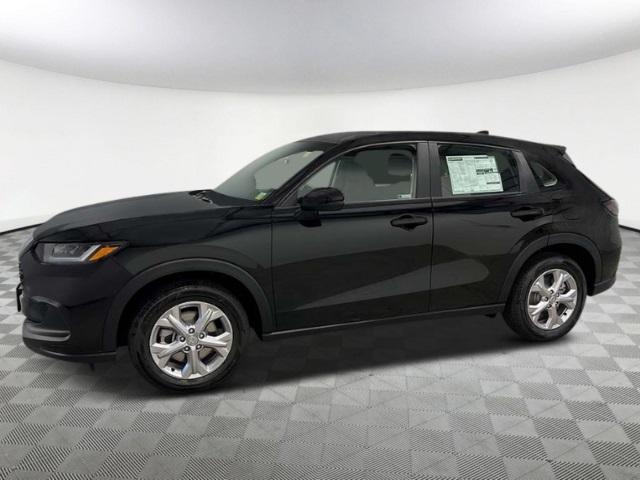 new 2025 Honda HR-V car, priced at $27,165