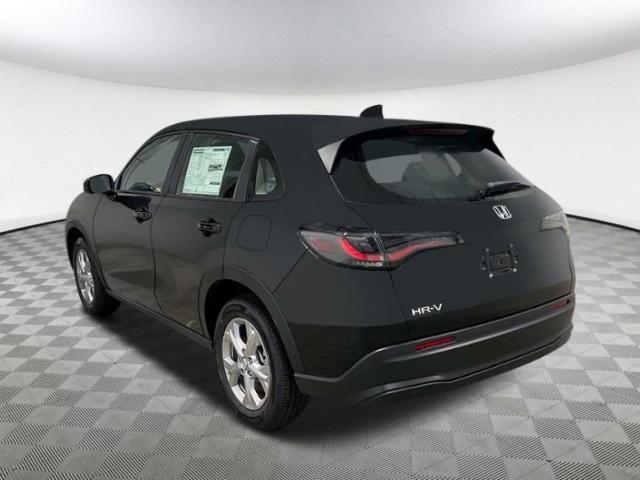 new 2025 Honda HR-V car, priced at $27,165