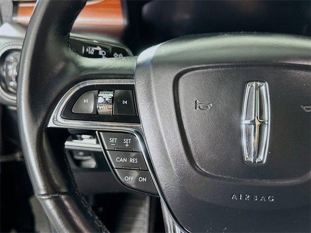 used 2021 Lincoln Nautilus car, priced at $30,700