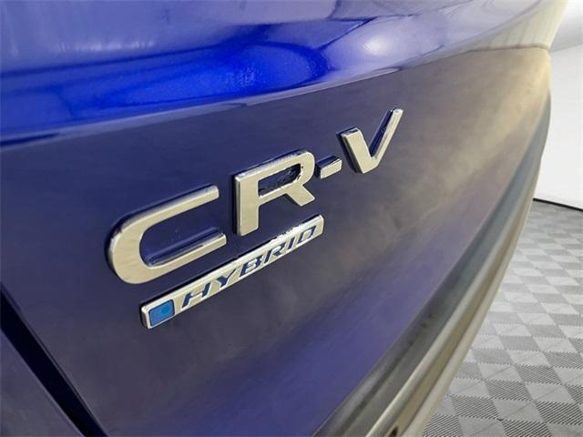 new 2025 Honda CR-V Hybrid car, priced at $36,232