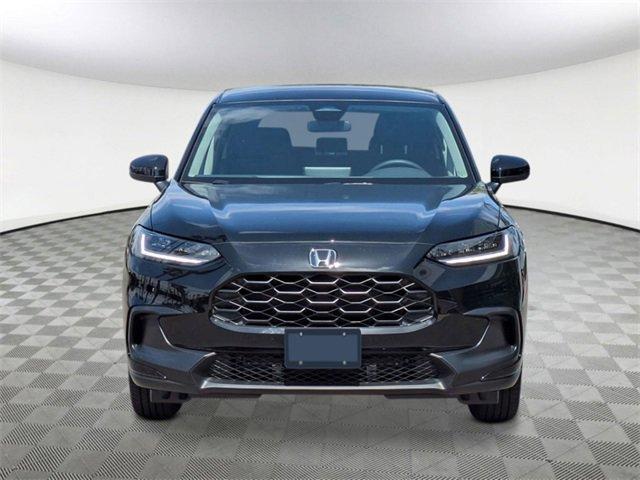 new 2026 Honda HR-V car