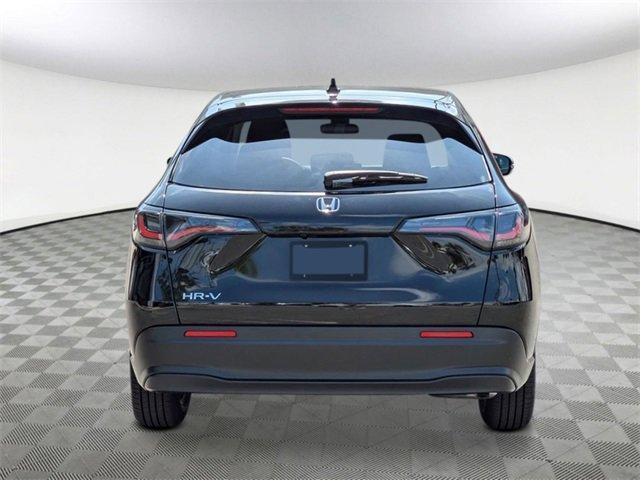 new 2026 Honda HR-V car
