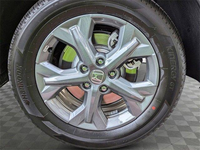 new 2026 Honda HR-V car