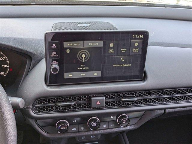 new 2026 Honda HR-V car
