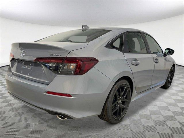 new 2026 Honda Civic car, priced at $26,974