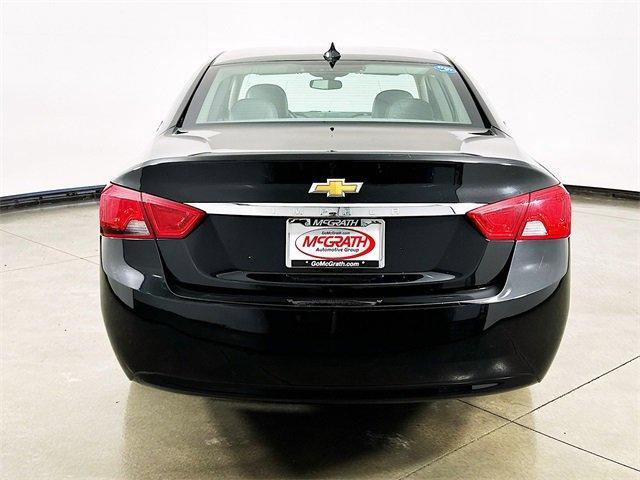 used 2018 Chevrolet Impala car, priced at $14,655