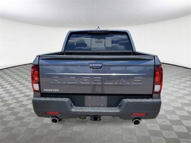 new 2026 Honda Ridgeline car, priced at $42,200