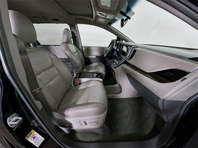 used 2017 Toyota Sienna car, priced at $20,600