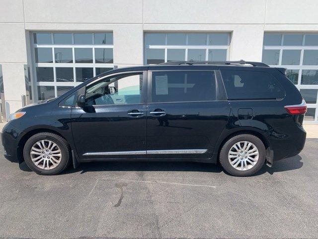 used 2017 Toyota Sienna car, priced at $21,495