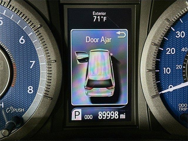 used 2017 Toyota Sienna car, priced at $20,600