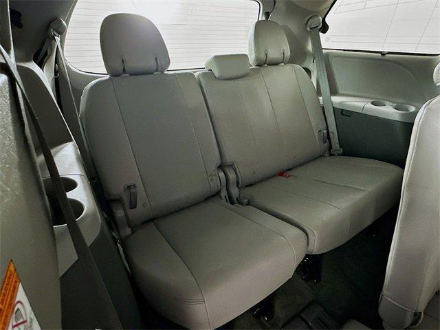 used 2017 Toyota Sienna car, priced at $20,600
