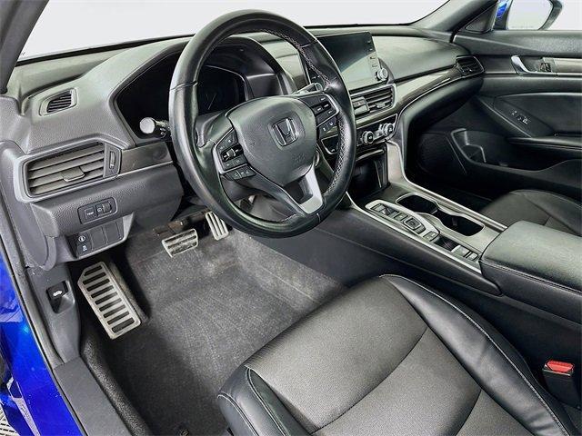 used 2018 Honda Accord car, priced at $22,181