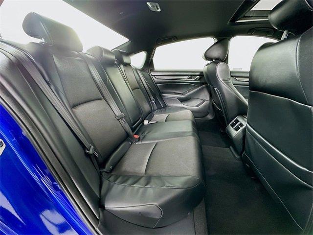 used 2018 Honda Accord car, priced at $22,181