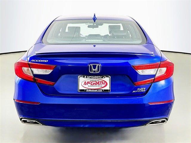 used 2018 Honda Accord car, priced at $22,181