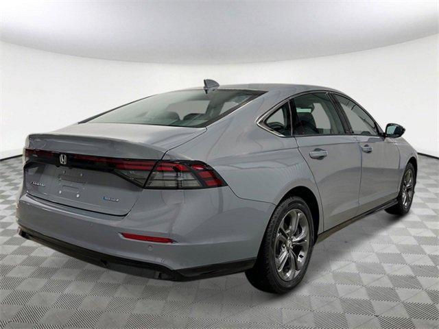 new 2025 Honda Accord Hybrid car, priced at $34,704