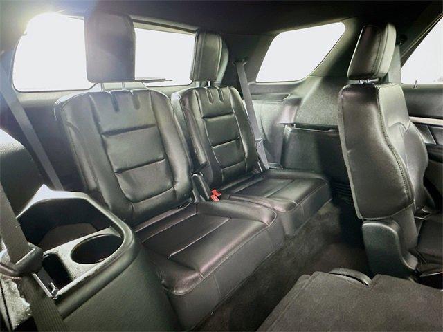 used 2018 Ford Explorer car, priced at $18,500