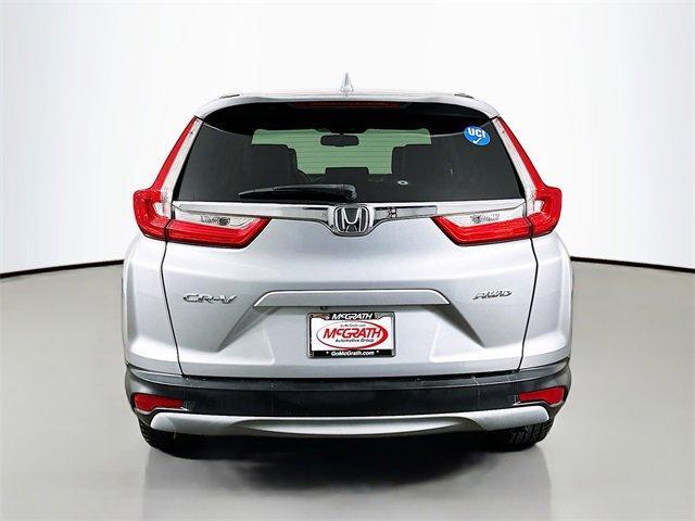 used 2017 Honda CR-V car, priced at $18,795