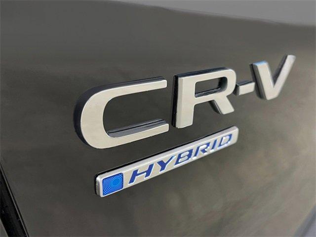 new 2025 Honda CR-V Hybrid car