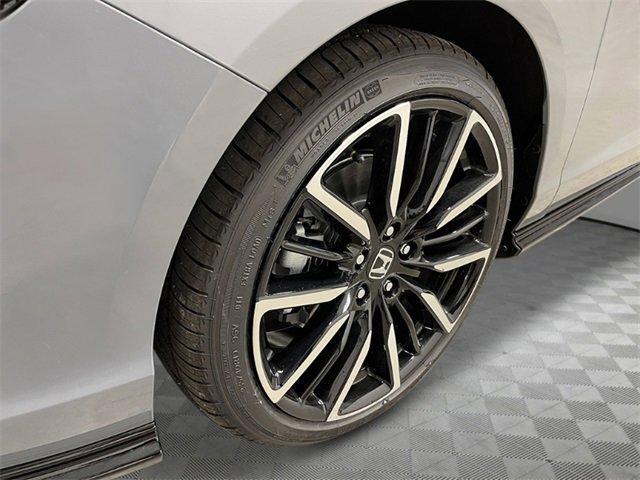 new 2025 Honda Accord Hybrid car, priced at $38,052