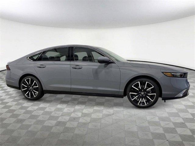new 2025 Honda Accord Hybrid car, priced at $38,052