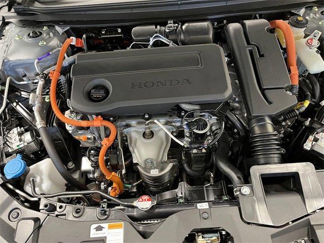 new 2025 Honda Accord Hybrid car, priced at $38,052