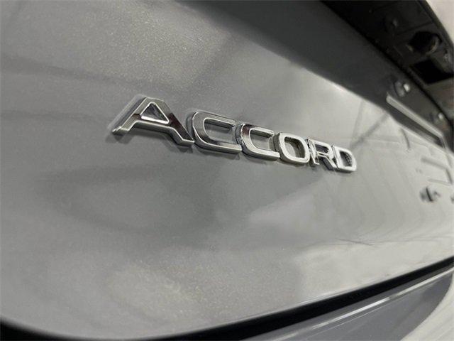 new 2025 Honda Accord Hybrid car, priced at $38,052
