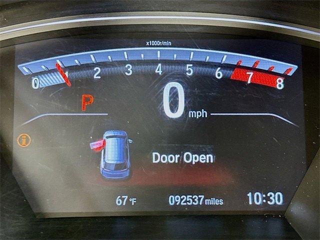 used 2019 Honda CR-V car, priced at $18,300