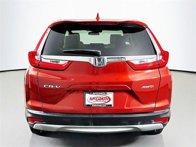 used 2019 Honda CR-V car, priced at $18,300