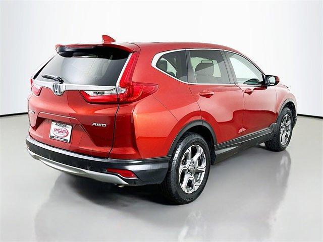 used 2019 Honda CR-V car, priced at $18,300