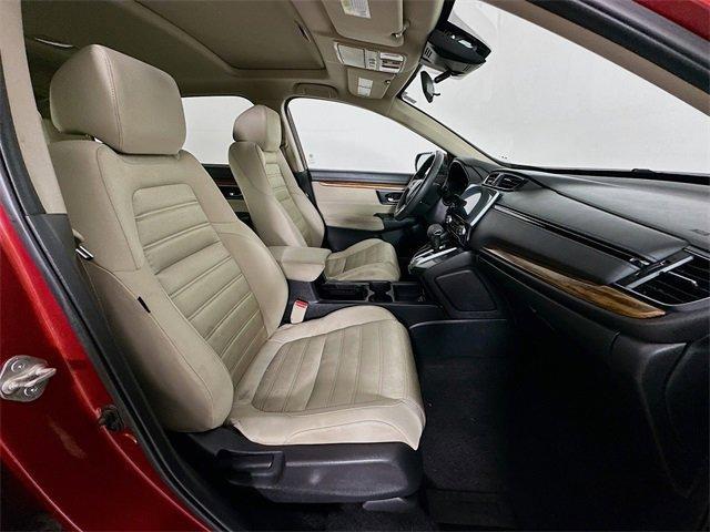 used 2019 Honda CR-V car, priced at $18,300
