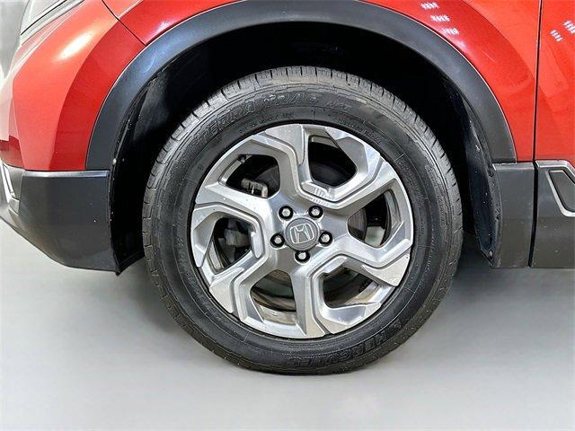used 2019 Honda CR-V car, priced at $18,300