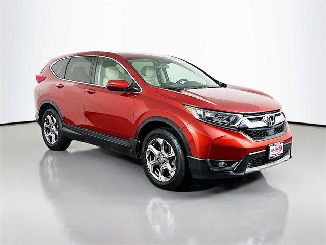 used 2019 Honda CR-V car, priced at $18,300
