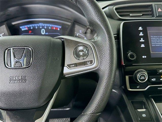 used 2019 Honda CR-V car, priced at $18,300