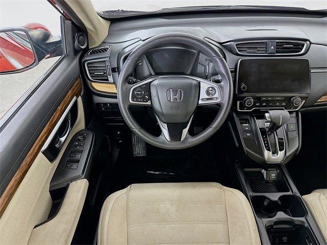 used 2019 Honda CR-V car, priced at $18,300