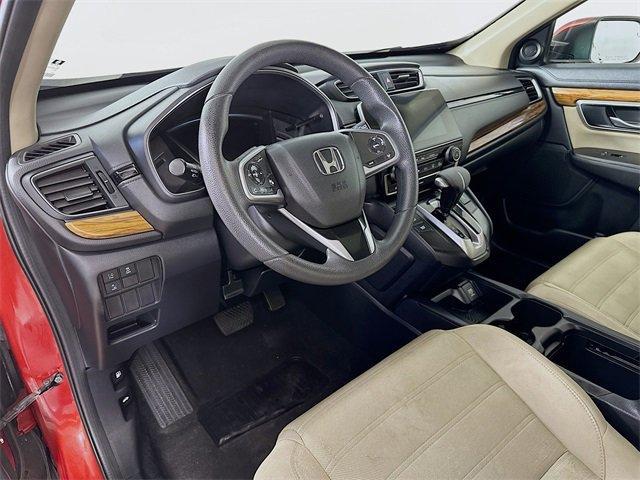used 2019 Honda CR-V car, priced at $18,300
