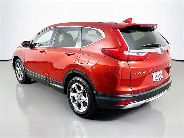 used 2019 Honda CR-V car, priced at $18,300